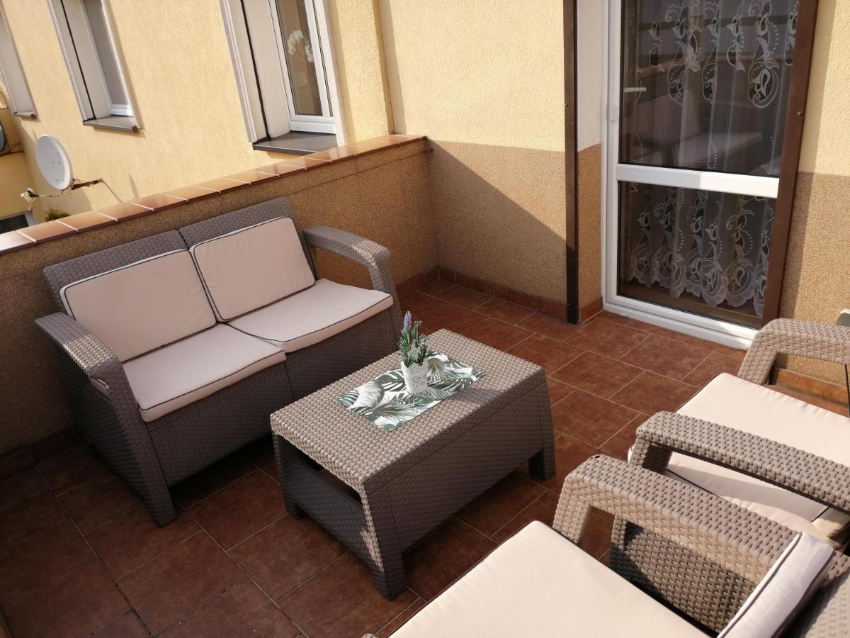 Sea&Wine Apartamenty Darłówko Exteriér fotografie