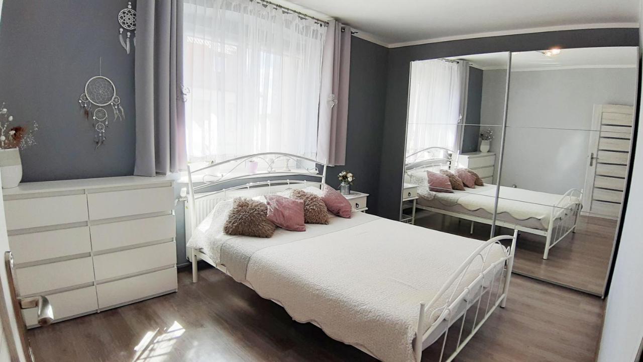 Sea&Wine Apartamenty Darłówko Exteriér fotografie