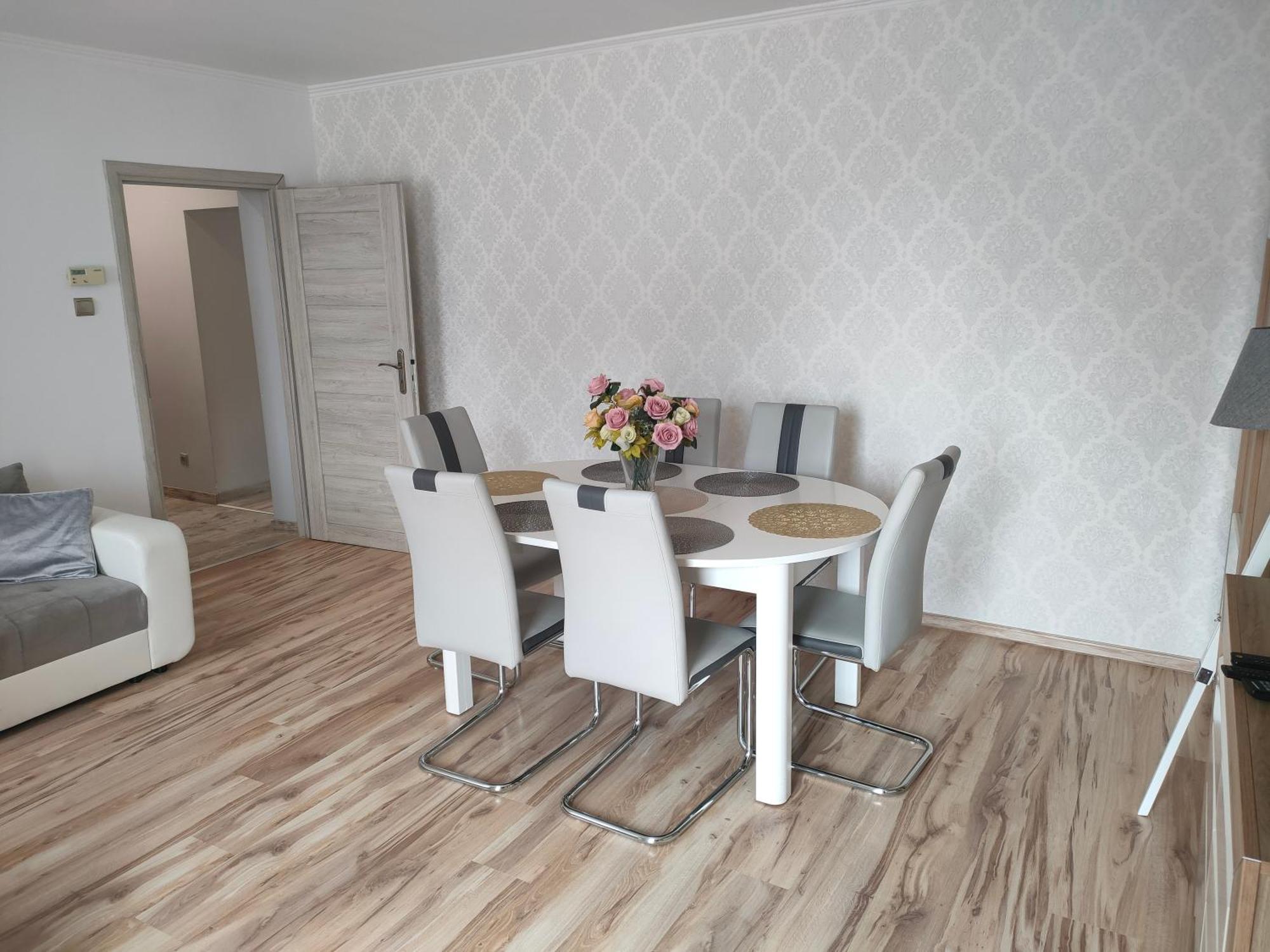 Sea&Wine Apartamenty Darłówko Exteriér fotografie