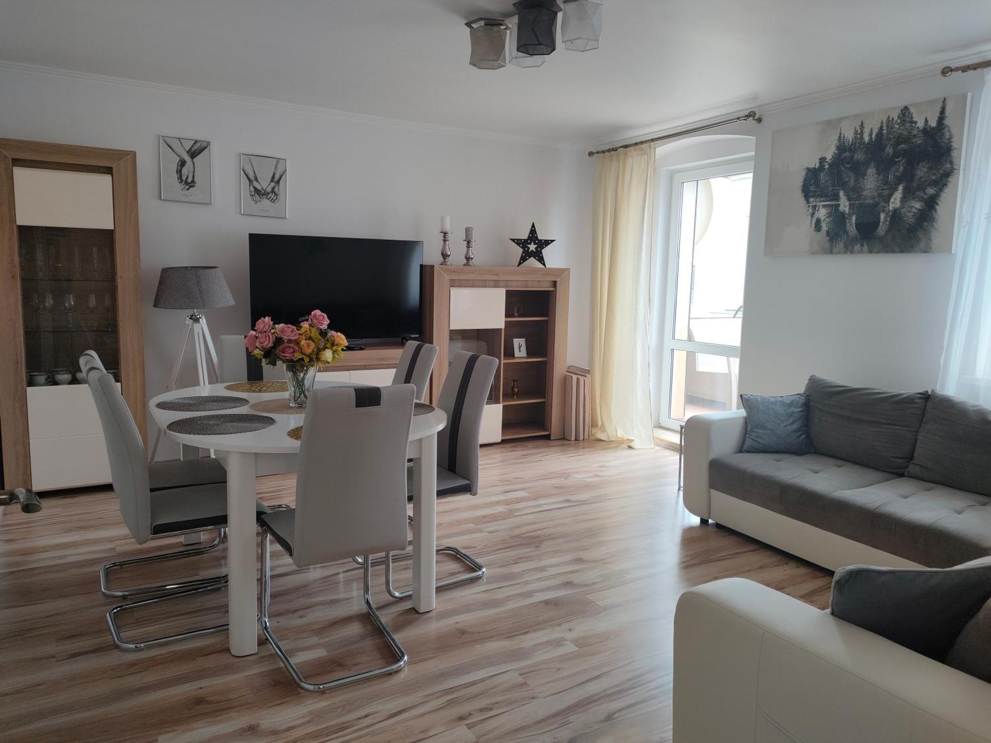 Sea&Wine Apartamenty Darłówko Exteriér fotografie