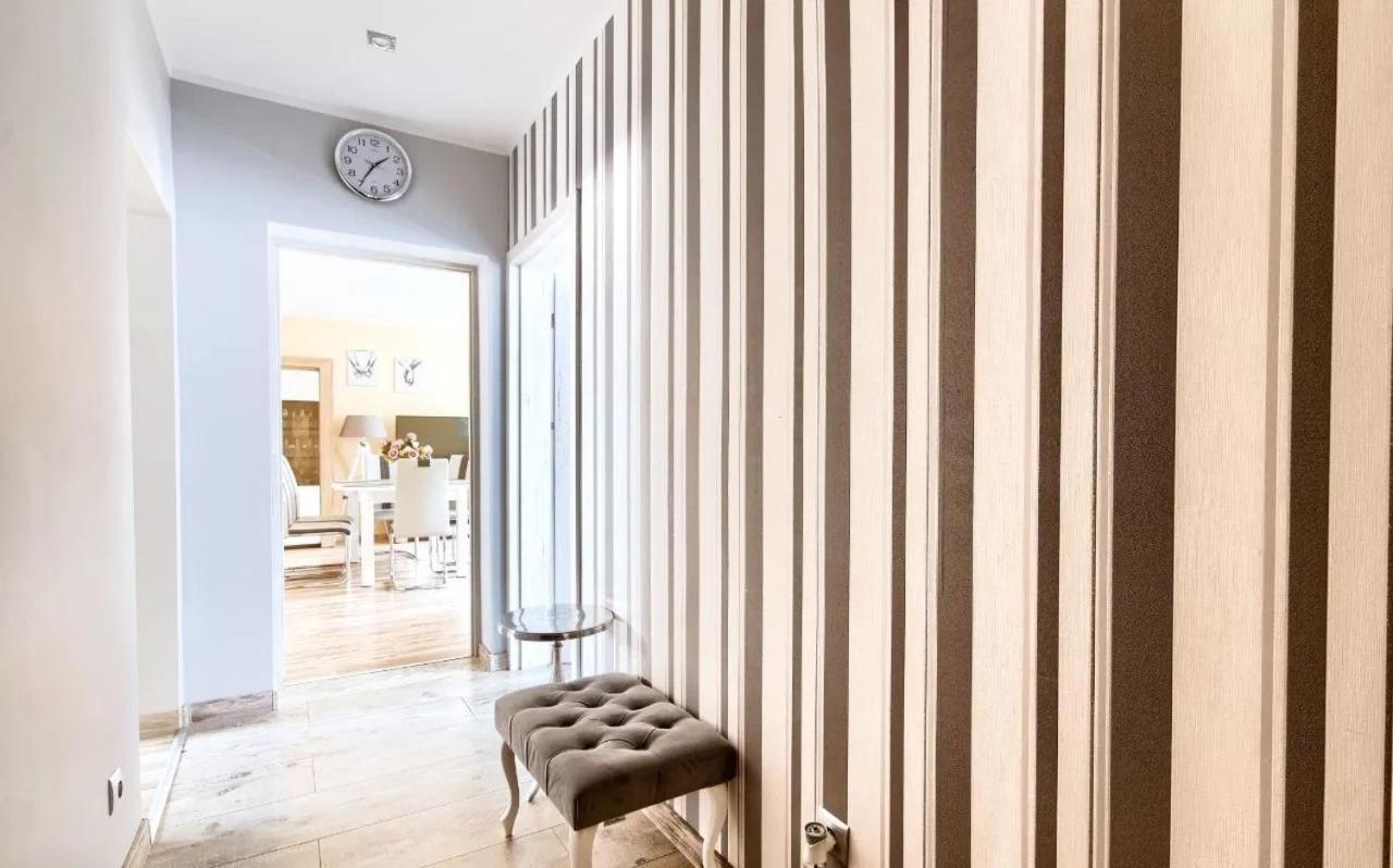 Sea&Wine Apartamenty Darłówko Exteriér fotografie